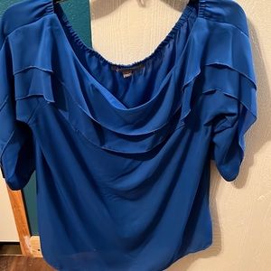 Valerie Stevens size medium blouse in great condition